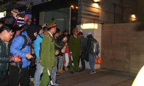 Giám đốc Công an Đà Nẵng: Tập trung lực lượng truy bắt Vũ 'nhôm'