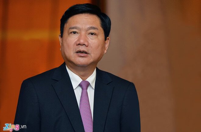 Kiến nghị nhập 2 vụ án liên quan tới ông Đinh La Thăng