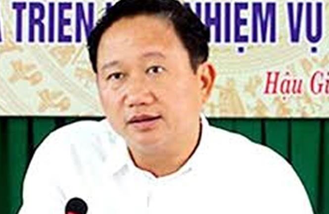 Trịnh Xuân Thanh dùng 4 tỷ đồng tham ô để tiêu Tết