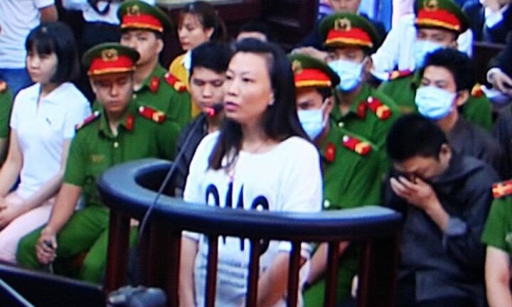 Nhóm phản động dùng bom xăng khủng bố sân bay Tân Sơn Nhất khai gì?