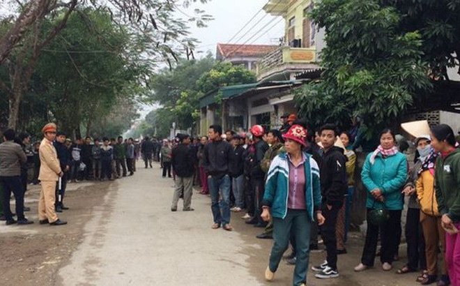 Nguyên nhân chồng sát hại vợ và hai con rồi tự tử ở Thanh Hoá