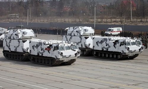 Nga sắp triển khai hệ thống tên lửa cải tiến đầu tiên ở Bắc Cực