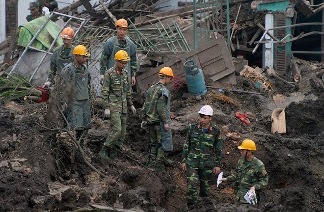 Vụ nổ kho phế liệu ở Bắc Ninh: Thu 6,7 tấn đầu đạn, kim loại