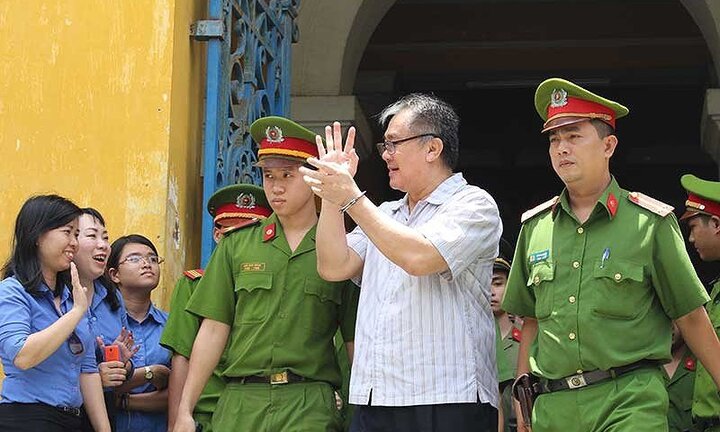 Ai bị khởi tố thêm trong đại án Phạm Công Danh?