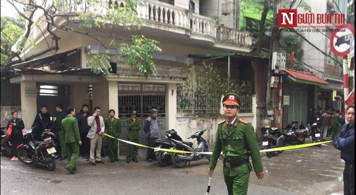 Công an bác tin đồn liên quan đến cái chết của Chủ tịch huyện Quốc Oai