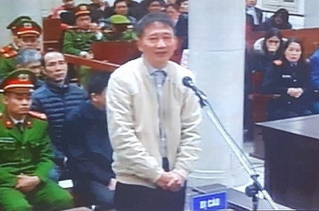 Luật sư chất vấn điều tra viên: 'Căn cứ nào nói bị cáo Trịnh Xuân Thanh khai báo không thành khẩn?’