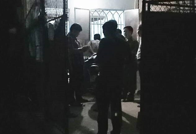 Thu giữ súng của trung úy CSGT Đồng Nai làm chết người