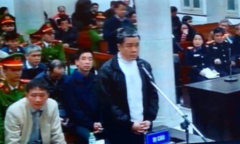 Đường dây rút ruột cho Trịnh Xuân Thanh tiêu Tết hoạt động thế nào?