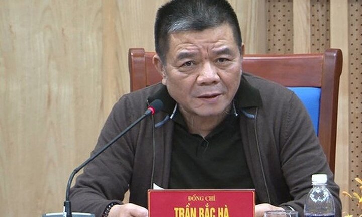 Đại án Phạm Công Danh: Ông Trần Bắc Hà trình bày gì tại cơ quan điều tra?