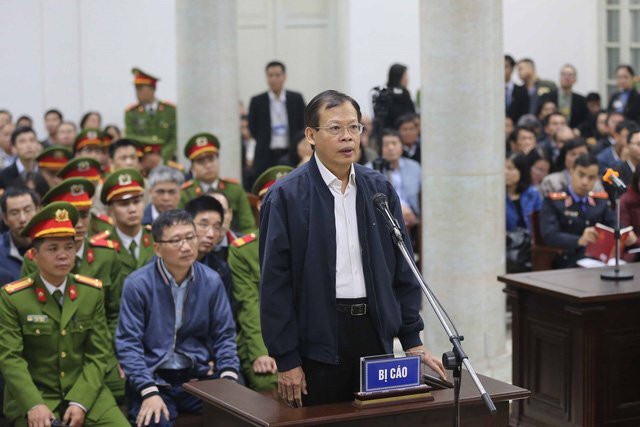 Luật sư phân tích tình tiết gỡ tội cho bị cáo Phùng Đình Thực