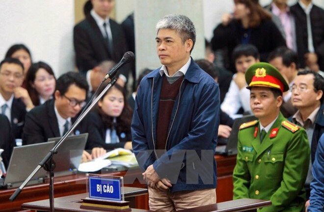 Luật sư vụ ông Đinh La Thăng: 'Nguyễn Xuân Sơn không liên quan đến sai phạm Hợp đồng 33'