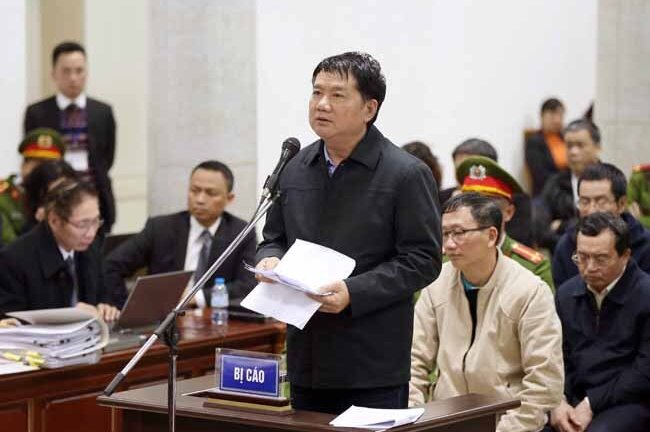 Viện kiểm sát: 'Rõ ràng bị cáo Đinh La Thăng biết sai nhưng vẫn làm'