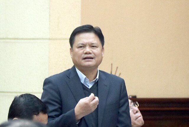 Hà Nội thí điểm mô hình bí thư kiêm chủ tịch quận