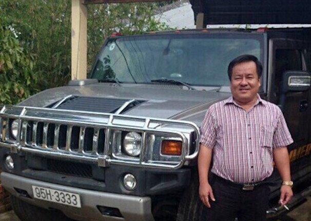 Truy tố đại gia thuỷ sản 'Tòng thiên mã'