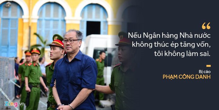 10 phát ngôn đáng chú ý trong 10 ngày xét xử Trầm Bê - Phạm Công Danh