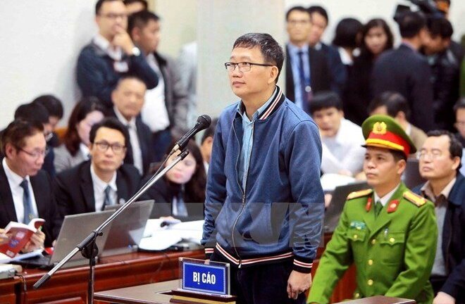 Ngày mai, Trịnh Xuân Thanh lại hầu toà vì tham ô 14 tỷ đồng