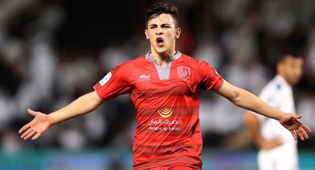 Dân mạng tìm kiếm cầu thủ Qatar đẹp trai sẽ đối đầu với U23 Việt Nam trong trận bán kết