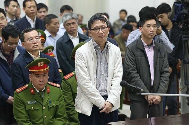 Trịnh Xuân Thanh nhận vali tiền 14 tỉ đồng thế nào?
