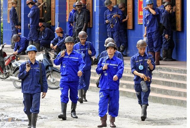 Thực hư TKV cho công nhân nghỉ làm xem U23 Việt Nam đá chung kết