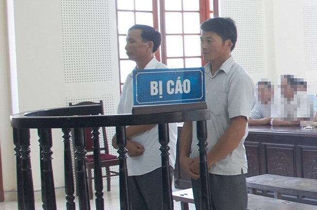 Đề nghị điều tra lại vụ 2 công an viên nhận hối lộ