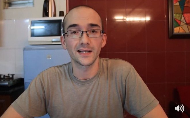 Ông Daniel Hauer không có mặt theo giấy mời làm việc của Bộ Thông tin Truyền thông