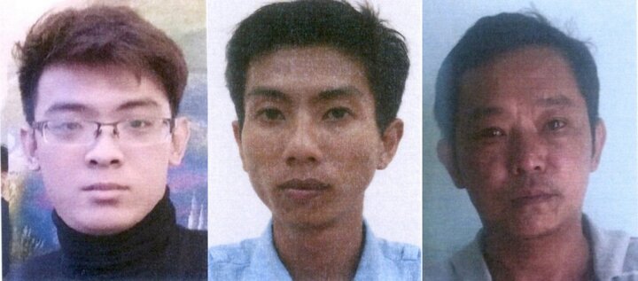 15 thành viên tổ chức khủng bố 'Chính phủ quốc gia Việt Nam lâm thời' là những kẻ nào?