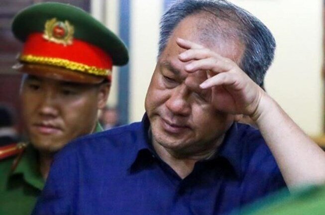Nói lời sau cùng tại toà, bị cáo Phạm Công Danh nghẹn ngào 'tôi không còn gì cả'