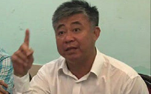 Chứa mại dâm, Tổng Giám đốc Công ty Bavico bị bắt