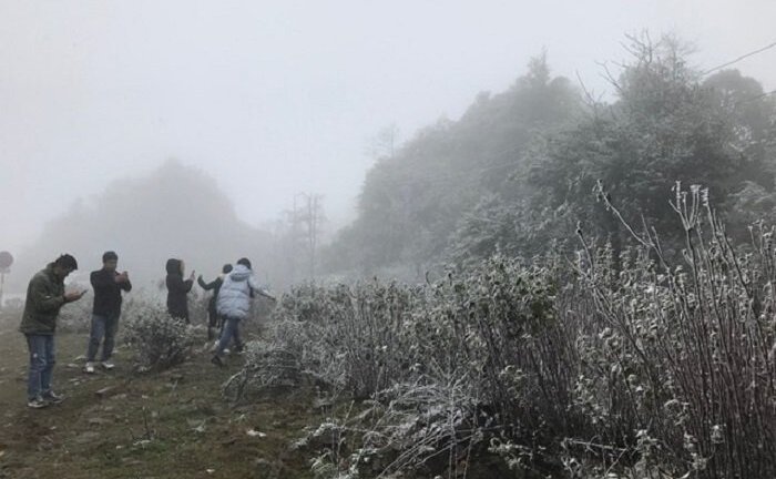 Dự báo thời tiết hôm nay 4/2: Rét đậm, rét hại kéo dài đến bao giờ?