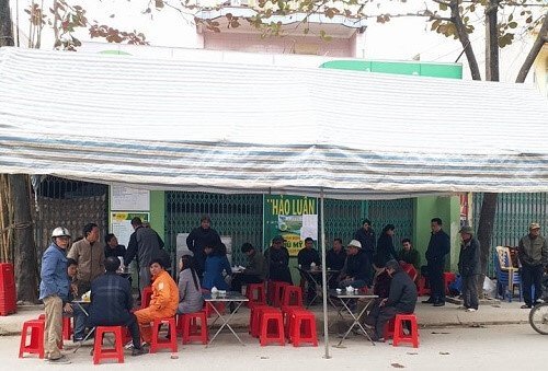 Nam thanh niên bị nhóm côn đồ truy sát dã man ở Thanh Hóa