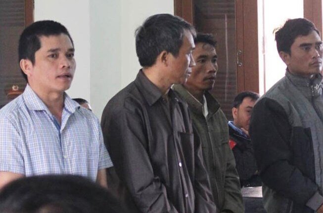 Điều tra hàng loạt quan chức Phú Yên tiếp tay phá rừng