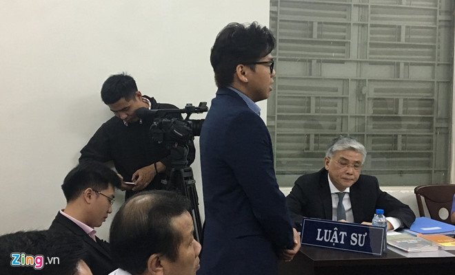 Grab đề nghị tòa hủy vụ kiện đòi đền bù 40 tỷ đồng của Vinasun