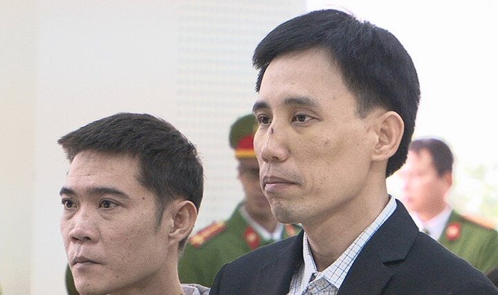 Kẻ phản động Hoàng Đức Bình lĩnh 14 năm tù