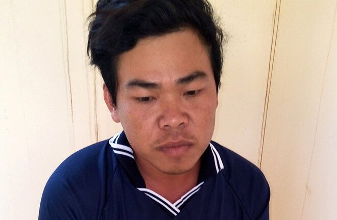 Kẻ đâm 3 cảnh sát khi bị đo nồng độ cồn khai do say rượu