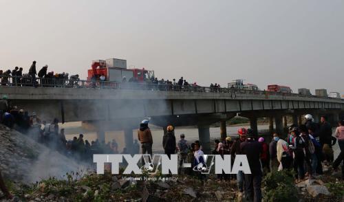 Thủ tướng truy tặng Bằng khen cho nam sinh xả thân cứu ba mẹ con