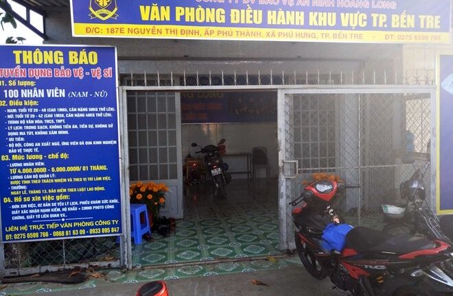 Đi đòi tiền lương, 2 vợ chồng bị chém trọng thương ở Bến Tre