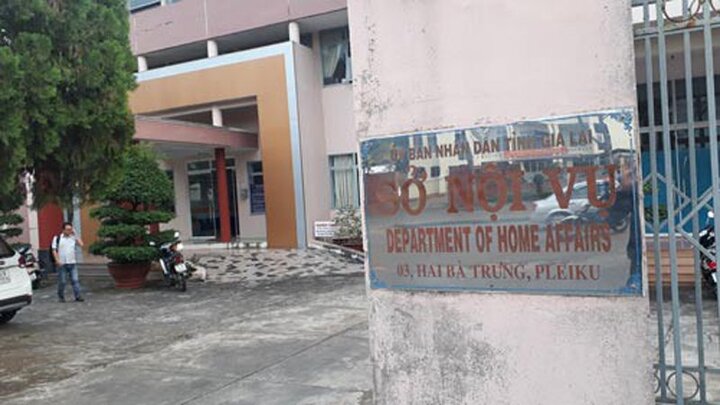 Nhiều cán bộ ở Gia Lai bỗng dưng mất liên lạc