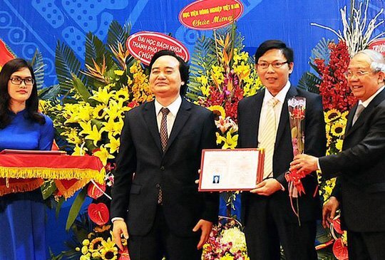 Rà soát chức danh giáo sư, phó giáo sư: Kết quả sẽ thế nào?