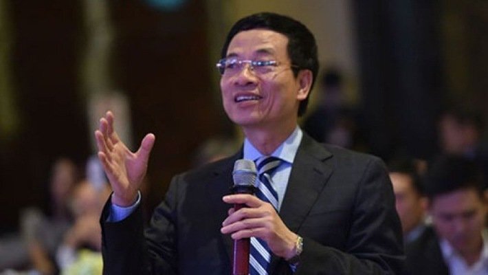 Tổng giám đốc Viettel: 'Cuộc cách mạng công nghiệp 4.0 mở ra cơ hội làm ngược'