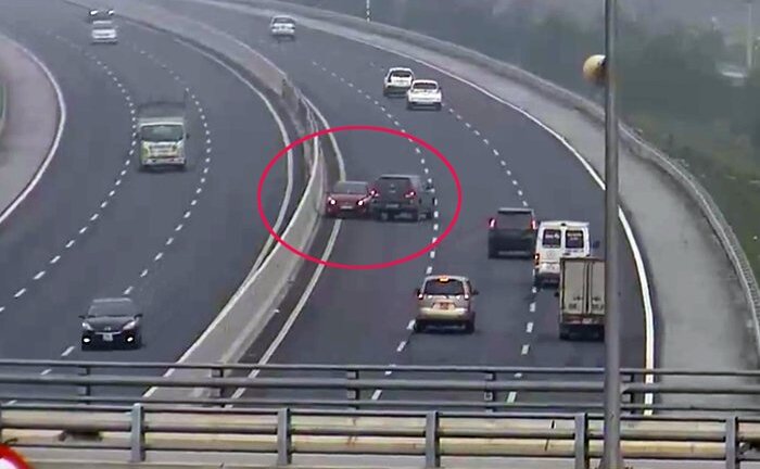 Phóng xe ngược chiều kiểu 'tự sát' trên cao tốc Hà Nội - Hải Phòng: Những tình tiết rợn người