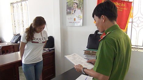 Chủ hụi lập danh sách khống, chiếm đoạt gần 200 triệu đồng