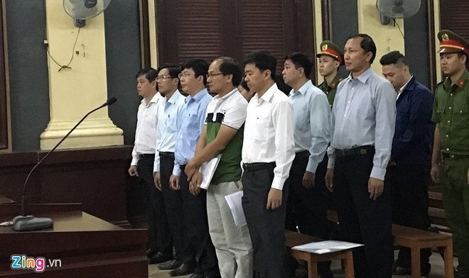 Cựu Tổng giám đốc Navibank bị đề nghị mức án 15 năm tù