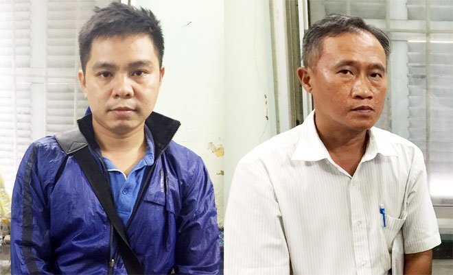 Thông quan hàng lậu, hai cựu cán bộ hải quan TP.HCM bị đề nghị truy tố