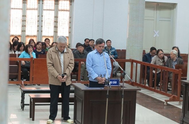 Chiếm đoạt 170 tỷ đồng từ việc giãn dân phố cổ: Đề nghị 1 án chung thân