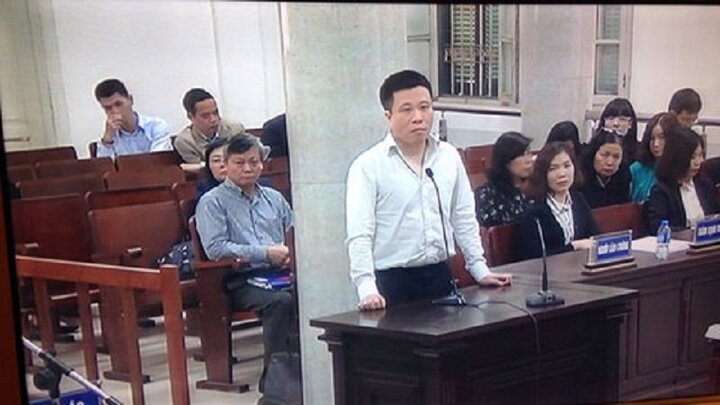 Hà Văn Thắm kể cuộc gặp gỡ định mệnh với ông Đinh La Thăng