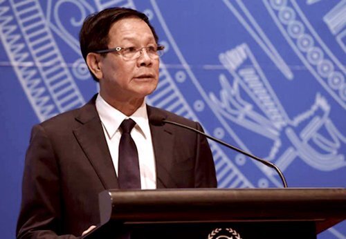 Điều tra đường dây đánh bạc nghìn tỷ: Công an tỉnh Phú Thọ liên tục triệu tập tướng Phan Văn Vĩnh