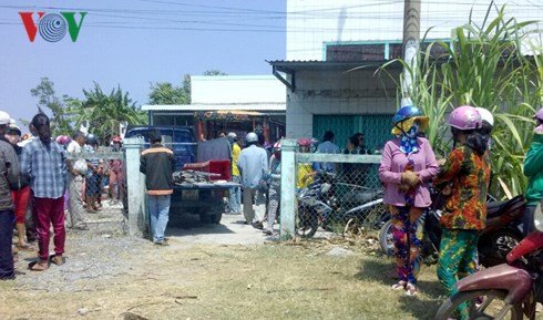 Trà Vinh: Người phụ nữ bán thịt heo bị sát hại dã man tại nhà riêng