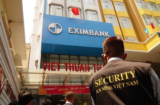 Mất 245 tỷ đồng tại Eximbank: Khởi tố 4 nhân viên ngân hàng