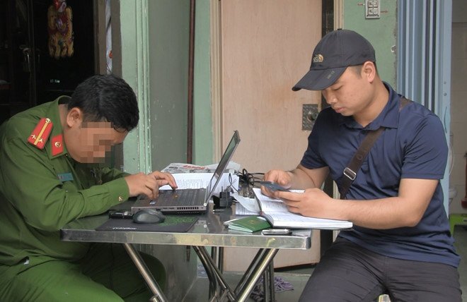 Bộ Công an phá đường dây đánh bạc trực tuyến lớn ở Sài Gòn