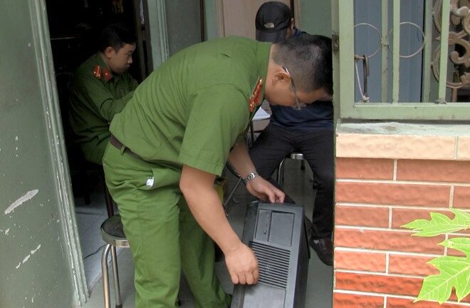 Kẻ cầm đầu đường dây đánh bạc trực tuyến nghìn tỷ đồng vừa bị bắt là ai?